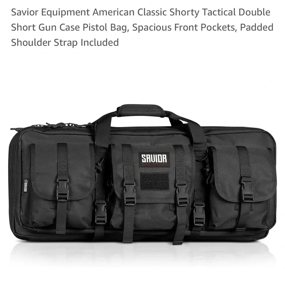 SAVIOR BAG
